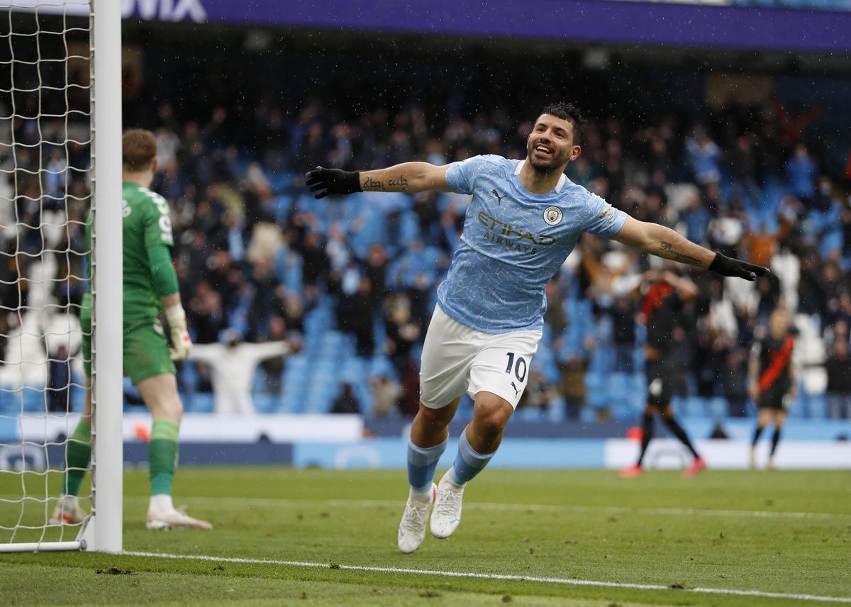 Retras din cauza problemelor cardiace, Aguero face anunțul momentului: „Mi-a trecut prin minte că aș putea juca nou” » A primit deja o ofertă!