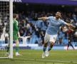 Kun Aguero s-a retras din fotbal