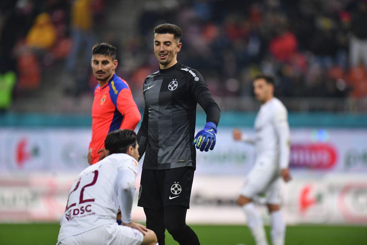 Cele mai tari imagini din FCSB - Rapid / 15.12.2021