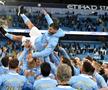 Kun Aguero s-a retras din fotbal