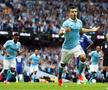 Kun Aguero s-a retras din fotbal