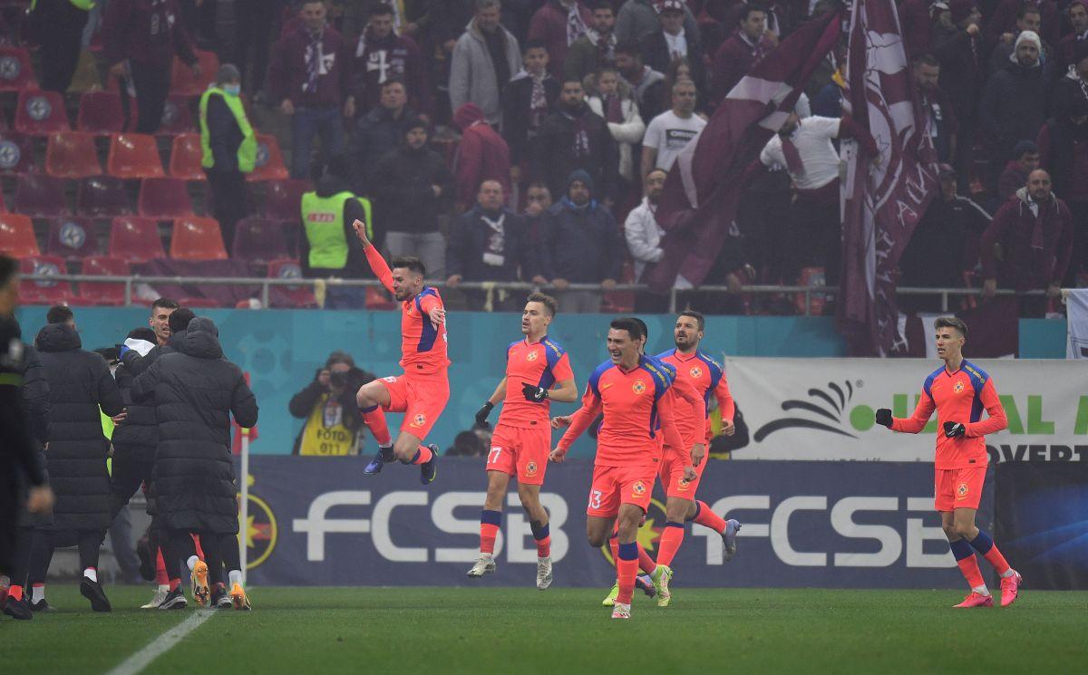 Toate notele după derby-ul de vis de pe Arena Națională » Marii remarcați din revanșa FCSB-ului cu Rapid