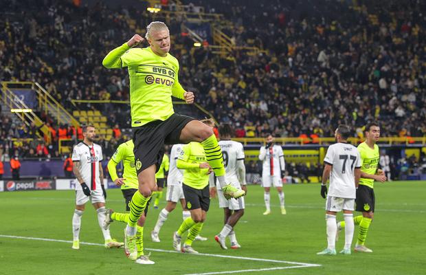 Barcelona, negocieri pentru Haaland » Mesajul transmis de Mino Raiola președintelui Laporta