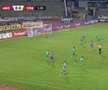 FC Argeș - Sepsi. A fost marcat cel mai rapid gol al sezonului în Liga 1!