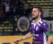 Ionuț Șerban (29 de ani), mijlocașul central al lui FC Argeș, a marcat cel mai rapid gol al sezonului 2021/22 în meciul cu Sepsi.