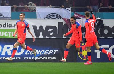 FCSB câștigă în prelungiri derby-ul cu Rapid! » Cronică de Costin Ștucan: Săpunaru a dat, Săpunaru a luat