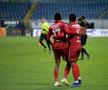 FC Botoșani - Gaz Metan 2-1 » Edjouma își duce echipa pe loc de play-off cu un supergol