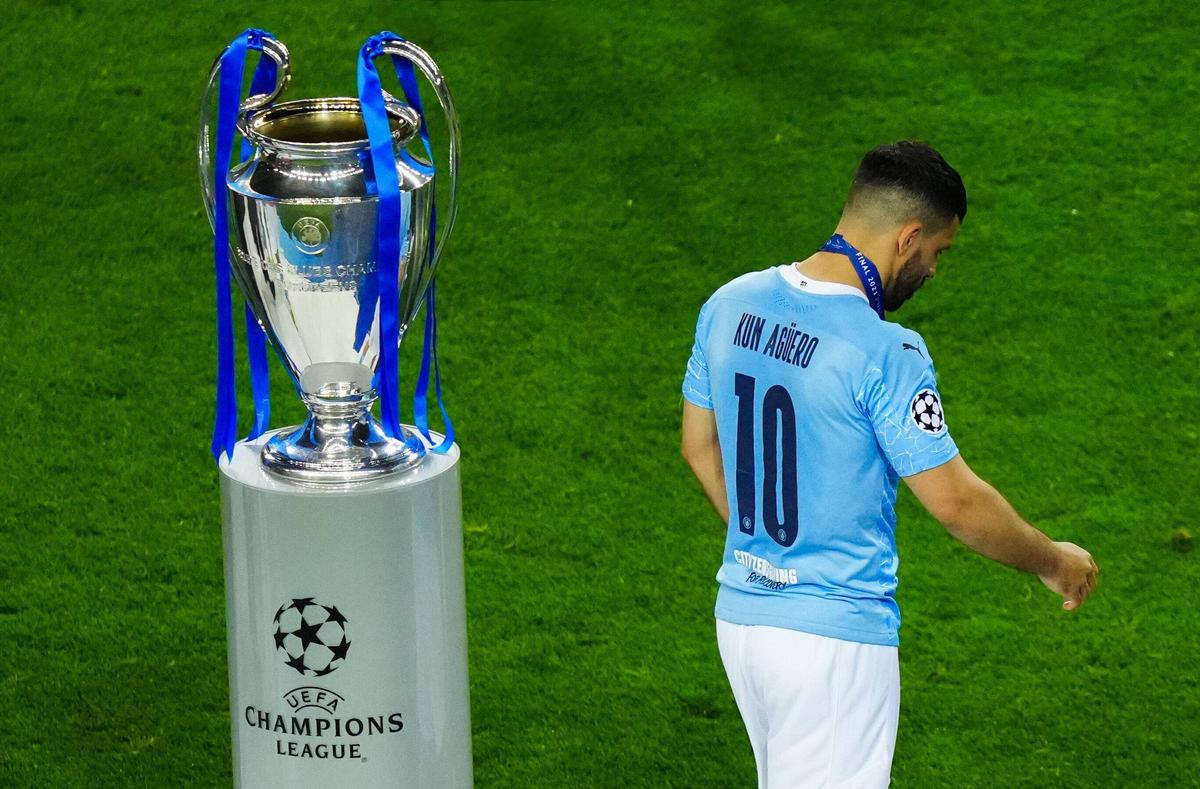 Retras din cauza problemelor cardiace, Aguero face anunțul momentului: „Mi-a trecut prin minte că aș putea juca nou” » A primit deja o ofertă!