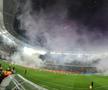 „Praf de pușcă” în peluze, la FCSB - Rapid » Roș-albaștrii și-au continuat războiul cu Gigi Becali