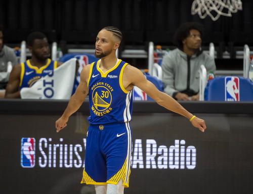 Stephen Curry// Foto: Imago