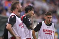 Rednic îl trimite în tribune! A plâns pentru Dinamo, a început sezonul ca titular, acum devine spectator