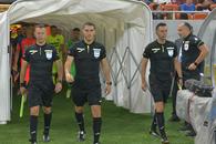FCSB - Rapid e condus de arbitrul anti-FCSB! 5 greșeli grave contra roș-albaștrilor