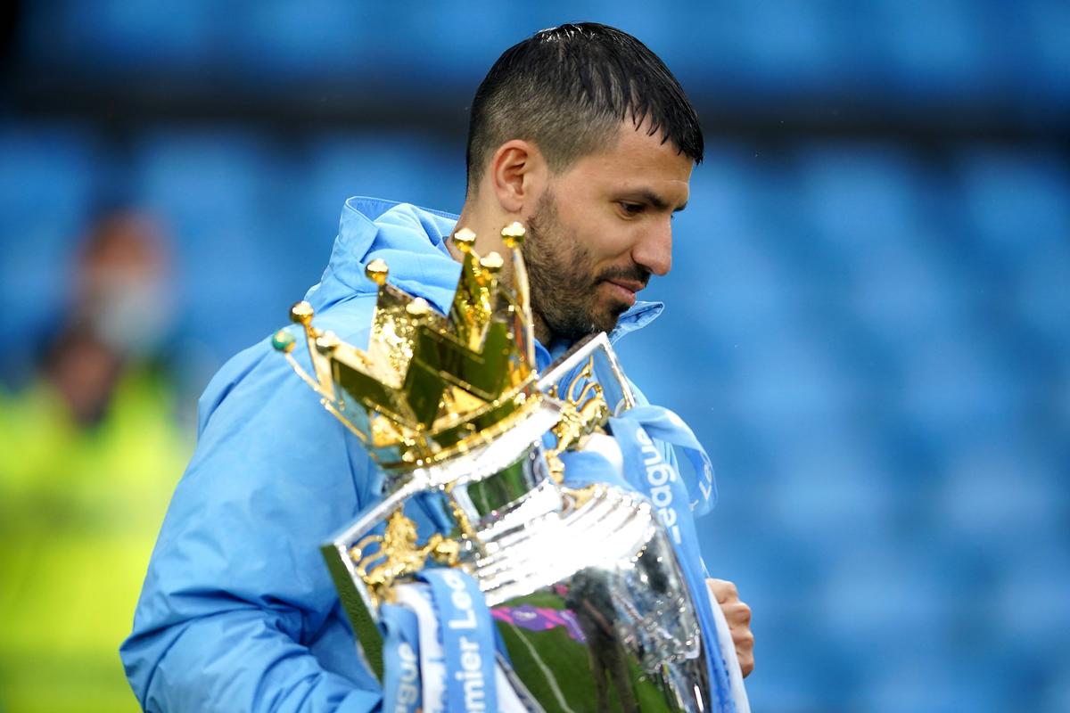 Retras din cauza problemelor cardiace, Aguero face anunțul momentului: „Mi-a trecut prin minte că aș putea juca nou” » A primit deja o ofertă!
