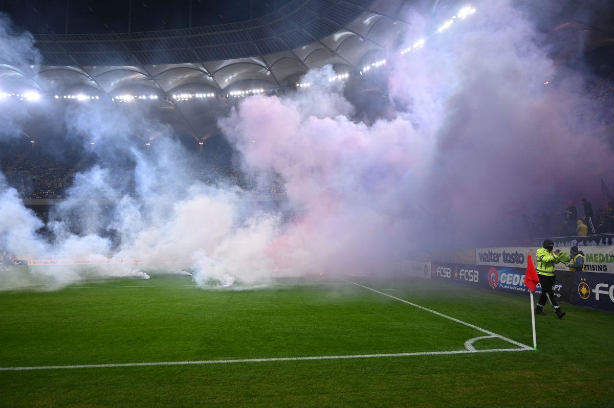 Cele mai tari imagini din FCSB - Rapid / 15.12.2021