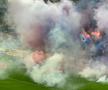 „Praf de pușcă” în peluze, la FCSB - Rapid » Roș-albaștrii și-au continuat războiul cu Gigi Becali