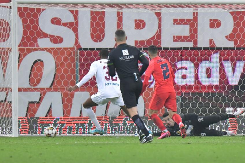 FCSB vs. CFR Cluj