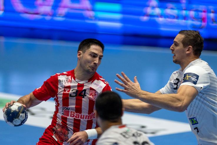 Dinamo - Veszprem / foto: Raed Krishan