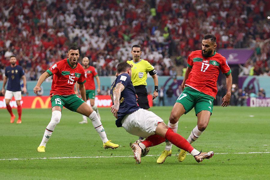 MM Stoica îl jignește pe arbitrul semifinalei Franța - Maroc: „E mai prost decât manelele noi”