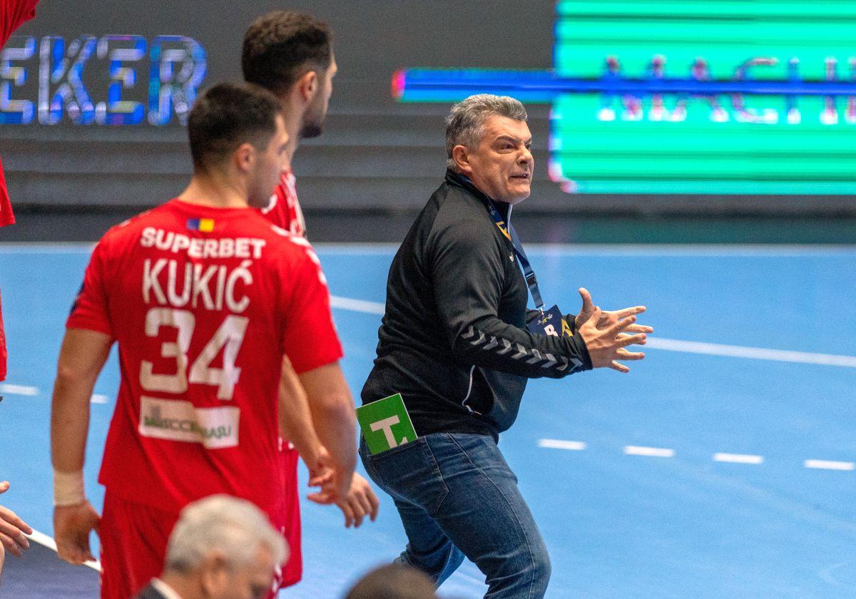 Dinamo a revenit senzațional în fața sperietoarei Veszprem, deși era condusă cu 3 goluri la pauză! Clasamentul în grupa de Ligă