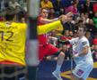 Dinamo - Veszprem, prin vizorul fotoreporterului Raed Krishan