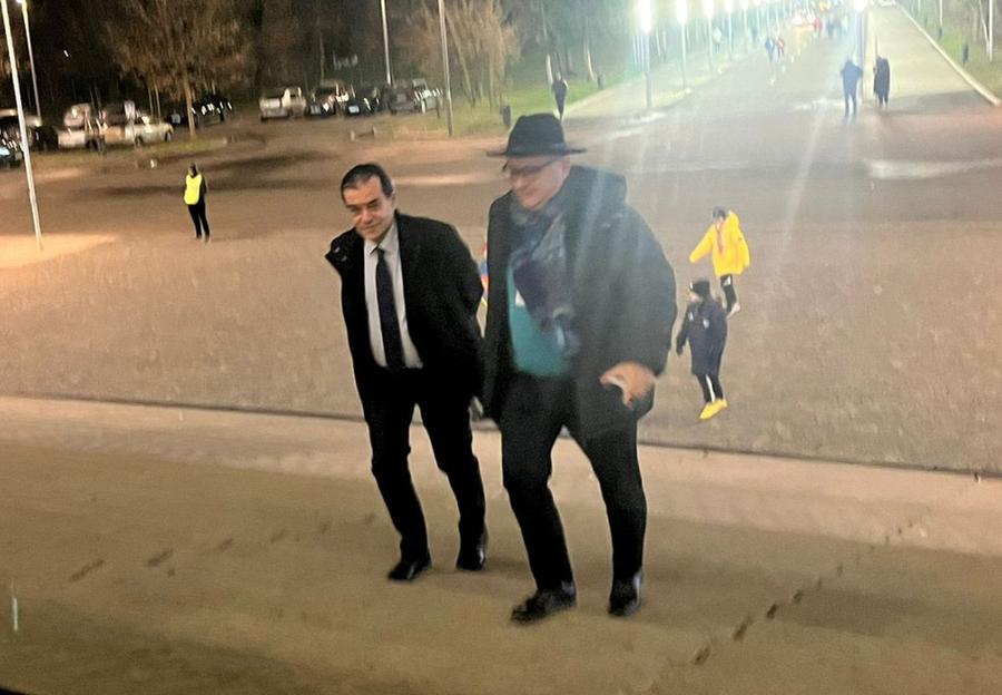 FCSB - CFR Cluj 0-1 » Ardelenii pleacă cu 3 puncte de pe Arena Națională, după un „iureș” de 10 minute în repriza a doua