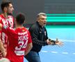 Dinamo - Veszprem / foto: Raed Krishan