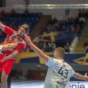 Dinamo - Veszprem / foto: Raed Krishan