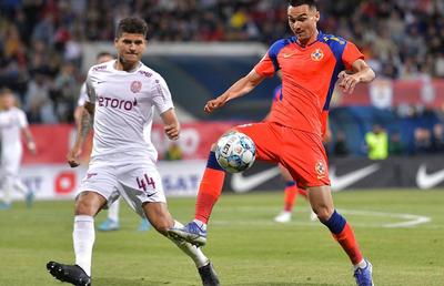 Ediție specială GSP Live. Discutăm despre FCSB - CFR Cluj în studioul Gazetei, de la ora 19:30, alături de Alberto Boțoghină și Stelian Stancu