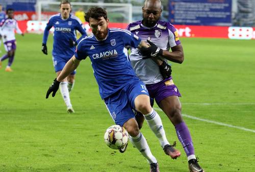 FC Argeș a ajuns la patru meciuri fără victorie în Liga 1 / Sursă foto: sportpictures.eu