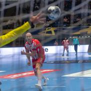 Dinamo - Veszprem / foto: Raed Krishan