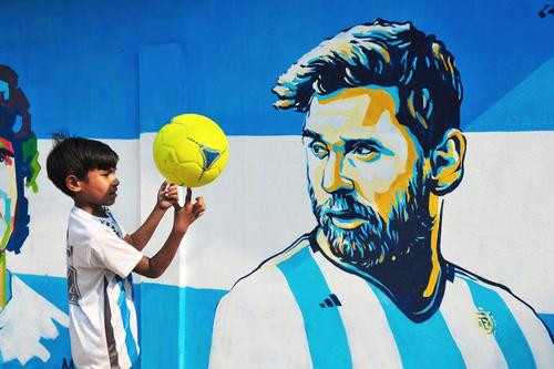 Lionel Messi, foto: Imago