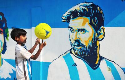 Cum vrea să-l oprească Franța pe Lionel Messi. Un tânăr de 22 de ani va avea un rol extrem de important