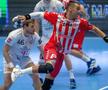 Dinamo - Veszprem / foto: Raed Krishan