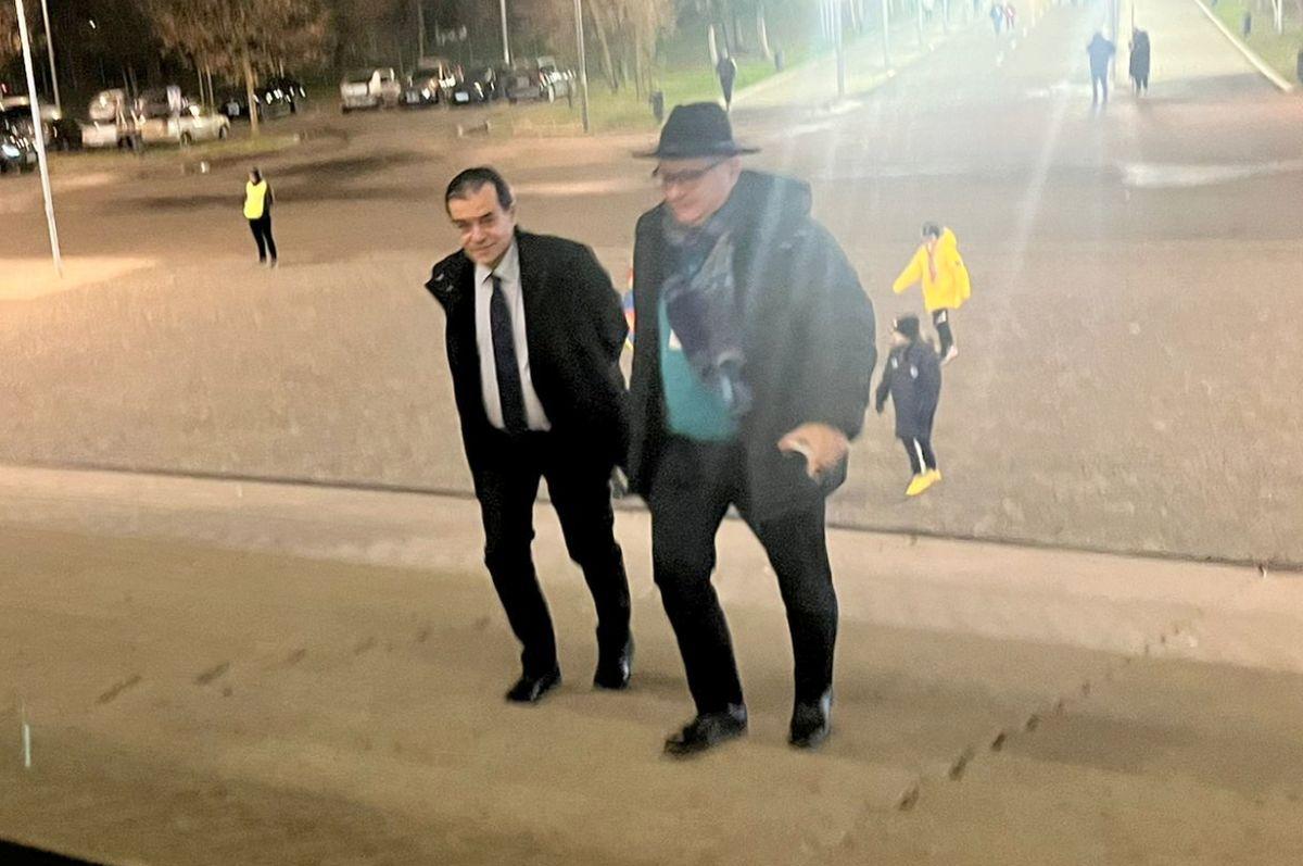 I-a cerut demisia lui Pintilii în direct la TV: „Trebuia să plece!”
