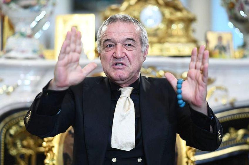 Billel Omrani a intrat pe lista neagră a lui Gigi Becali // foto: Imago Images
