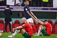 O lecție de prietenie: Mbappe și Hakimi nu s-au distrus și au oferit un gest superb la final