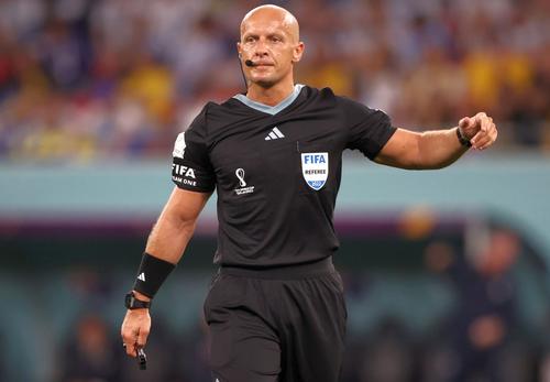 Szymon Marciniak / foto: Guliver/Getty Images