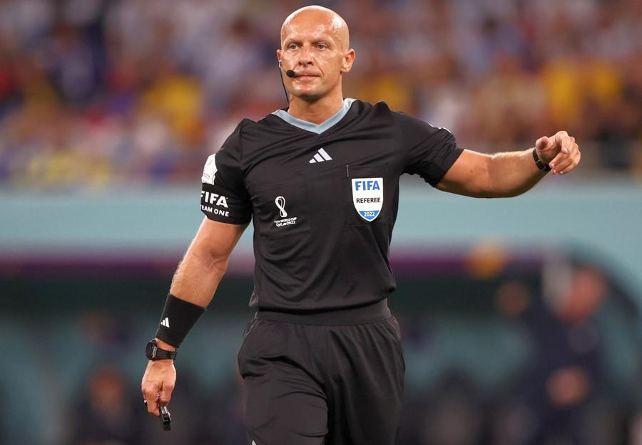 Szymon Marciniak / foto: Guliver/Getty Images Istvan Kovacs, delegat la marea finală Manchester City - Inter! Vestea momentului în arbitrajul românesc
