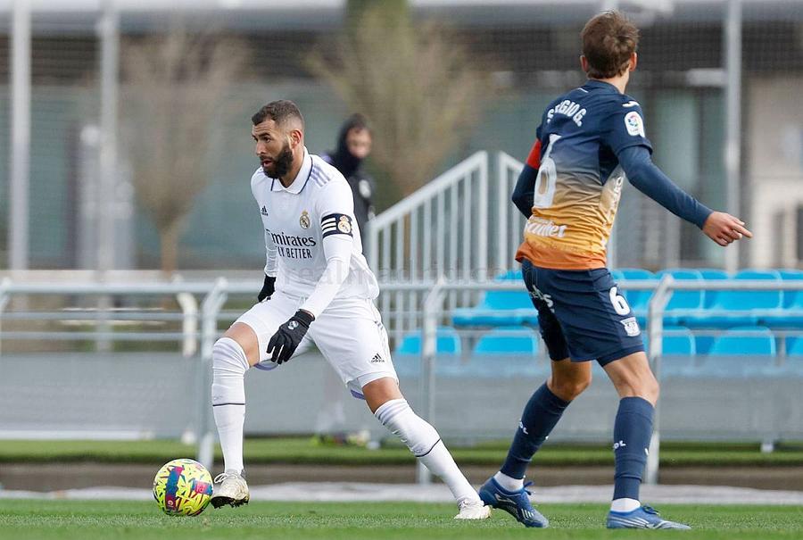 Benzema în finală? » Marca dă verdictul: ce a făcut astăzi Karim, în timp ce federalii francezi îl așteaptă în Qatar