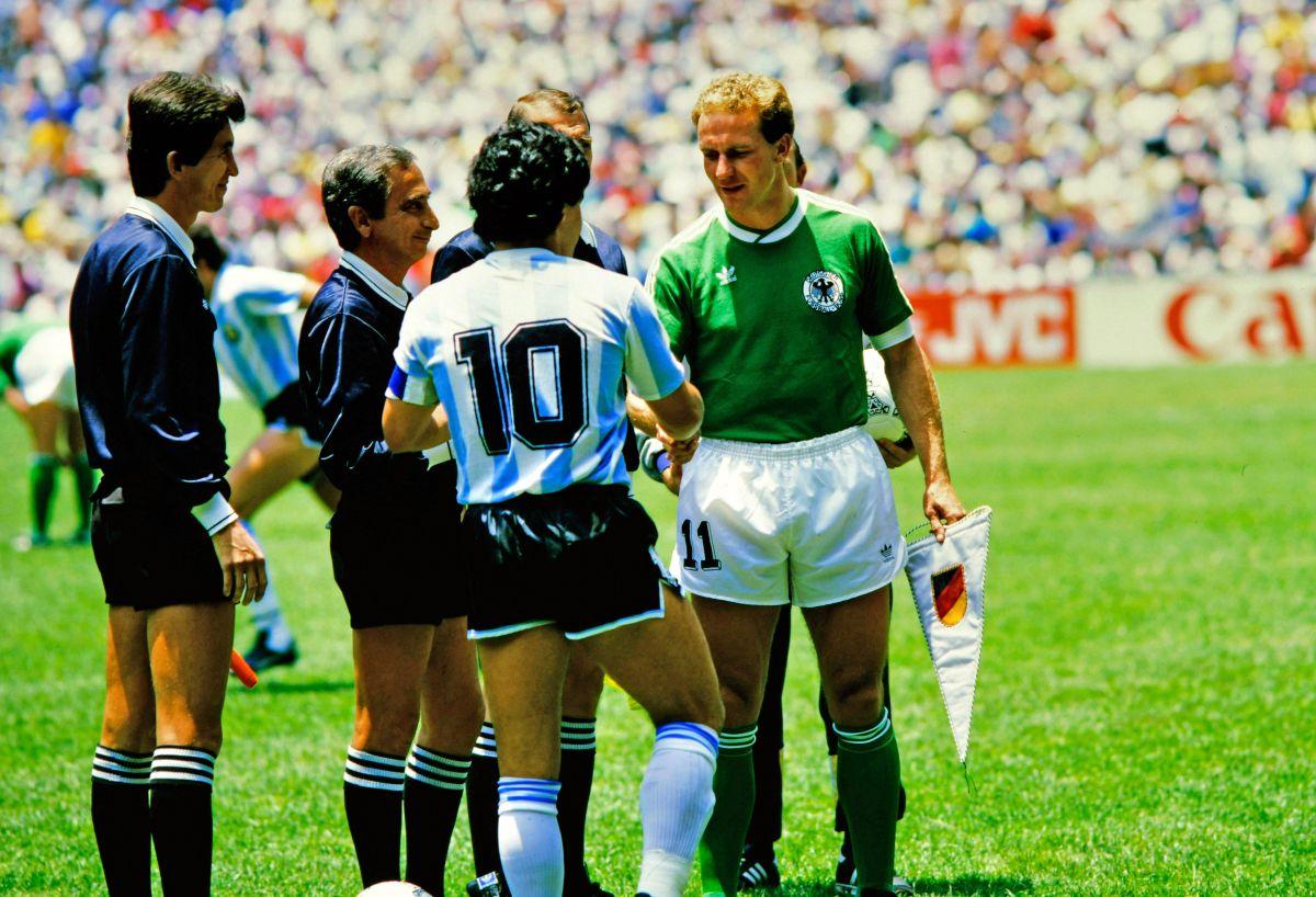 Alejandro Mancuso, fostul om de încredere al lui Diego Maradona și fostul antrenor al lui Leo Messi