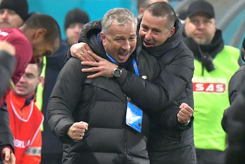 Dan Petrescu / foto: GSP
