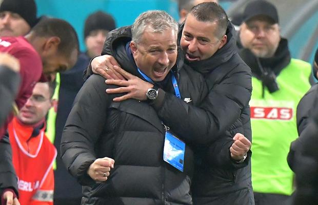 Dan Petrescu n-a rămas dator față de suporterii FCSB: „Ați auzit cum m-au primit? Și-au construit tribună din banii luați pe mine!”