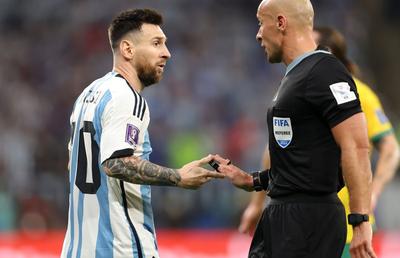 FIFA a anunțat în urmă cu scurt timp cine va arbitra finala Mondialului » Francezii și argentinienii l-au mai avut la centru în Qatar