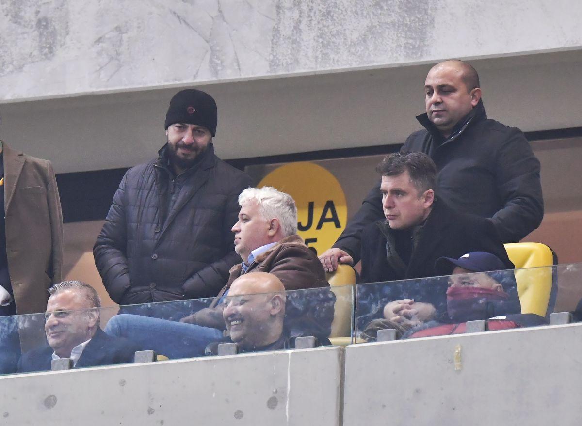 Becali i-a dat hârtie de transfer lui Florinel Coman: „Să se ducă și la Rapid, nu mă mai interesează!”