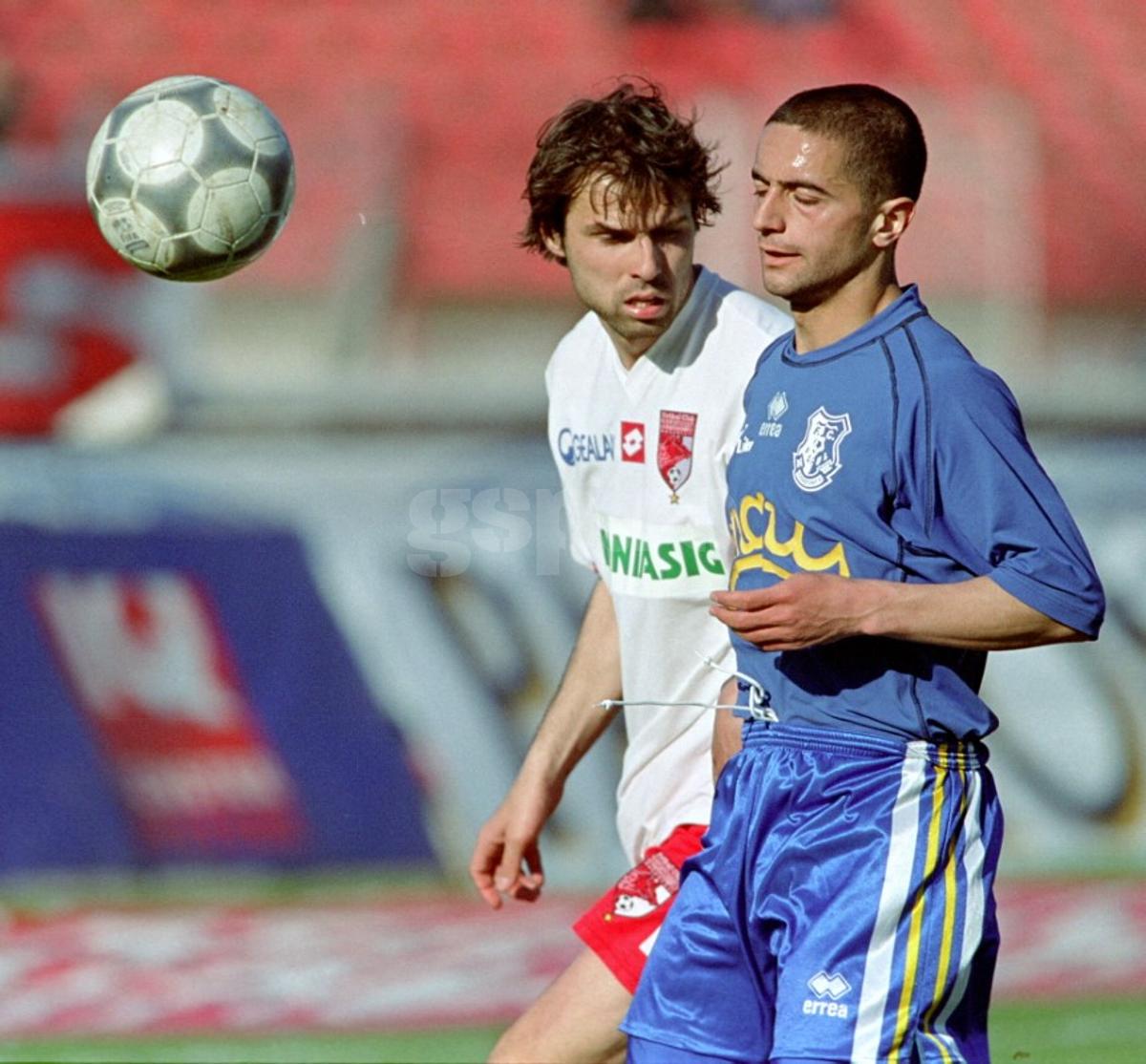 Îl mai recunoști? Un fost campion din Divizia A, din SUA, direct la Petrolul - Rapid: deplânge soarta lui Dinamo