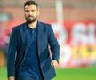 Adrian Mutu a antrenat-o pe Rapid