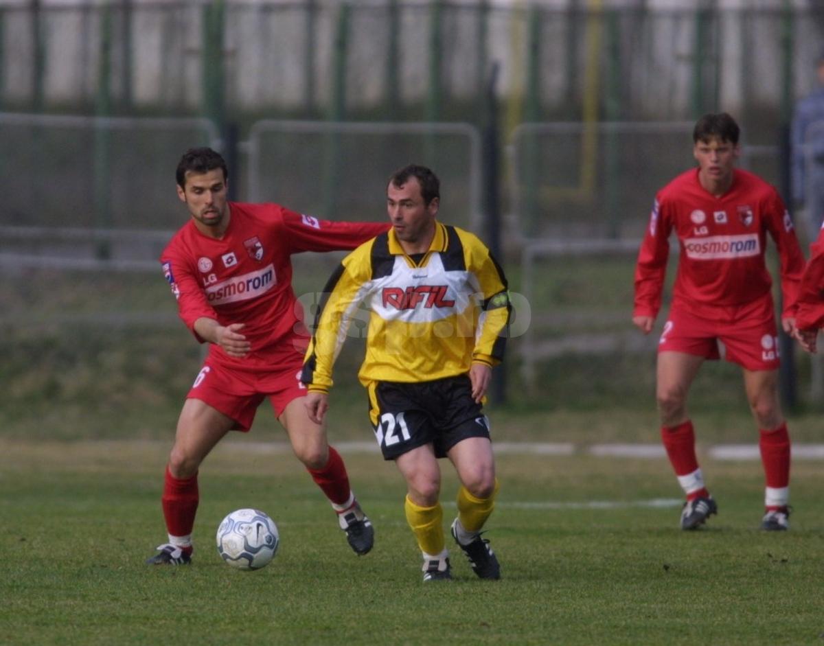 Îl mai recunoști? Un fost campion din Divizia A, din SUA, direct la Petrolul - Rapid: deplânge soarta lui Dinamo