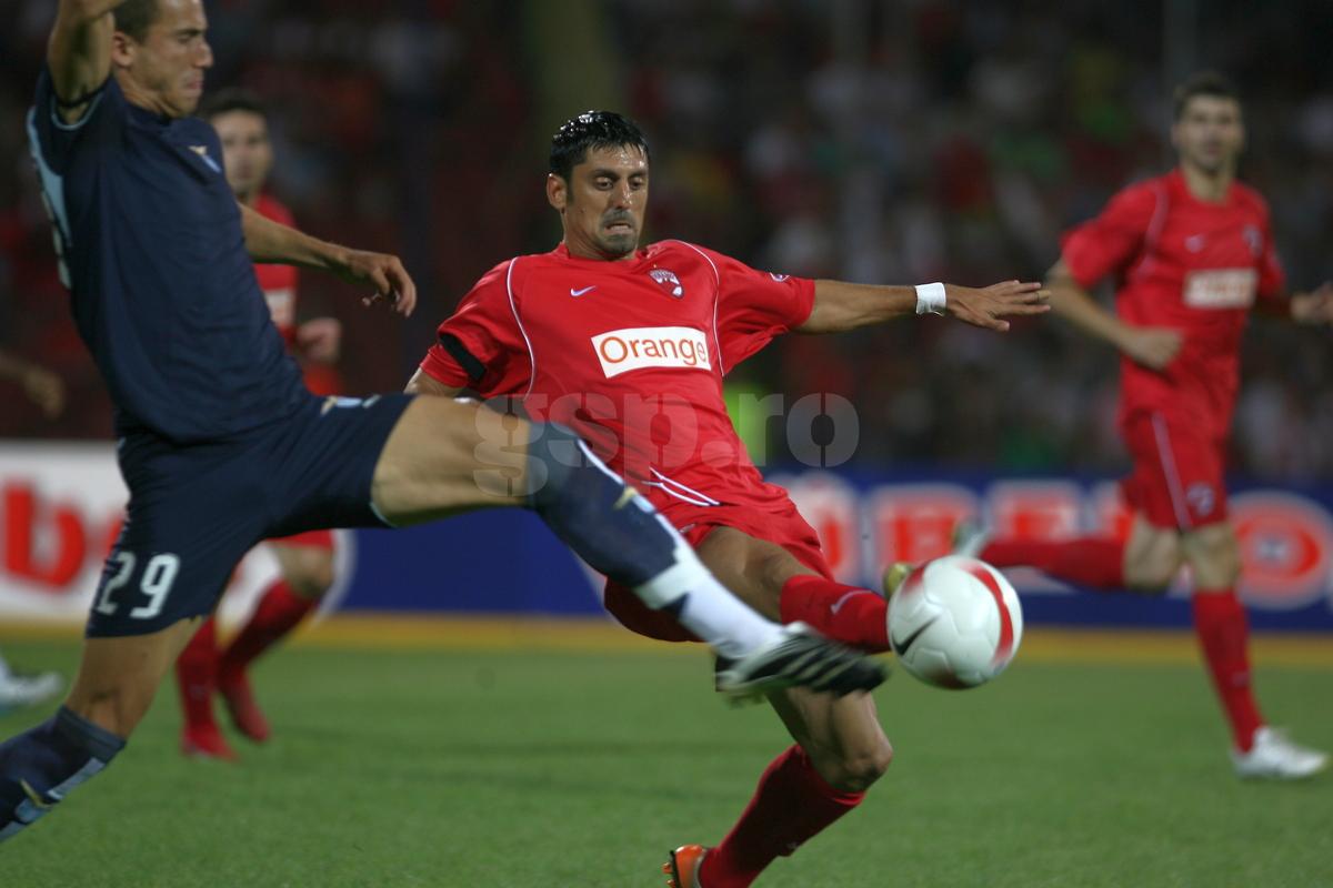 Dinamo - Lazio - Champions League 2007