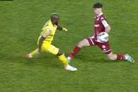 Bătăi de cap la Rapid! Eliminarea lui Borza îi complică viața lui Bergodi