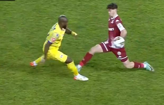 Bătăi de cap la Rapid! Eliminarea lui Borza îi complică viața lui Bergodi